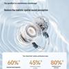 Siena S8S Ultra Open-Ear Bluetooth AI Translator Ear Clip Headset