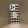 Silicone Case For Vivo V27 V23 V25 V21E V29E iPhone 17 16 15 14 13 12 11 Samsung A06 A16 A26 A36 A56 Cover DIY Painted Cartoon Shockproof Phone Bumper