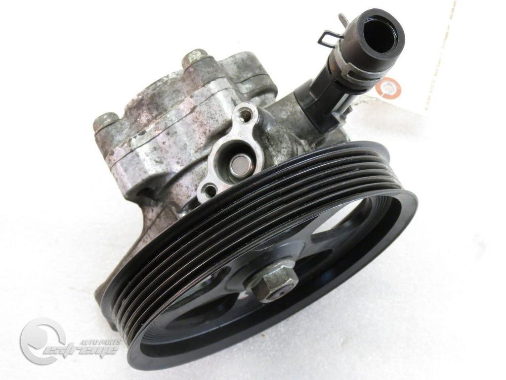 Genuine Honda Power Steering Pump Pulley for Part Number MDX, 56483-RDA-A01