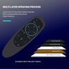 G10S Pro BT Voice Remote Control 2.4G Wireless Air Mouse with Gyroscope IR Learning for Android TV Box PC