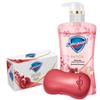 Safeguard Red Pomegranate Shower Gel & Soap Set