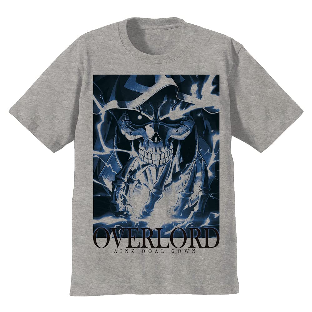 

Overlord IV T-shirt [Ainz] L size