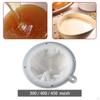 Food Filter Strainer Mesh Yogurt Milk Maker Whey Separator Reusable Multipurpose for