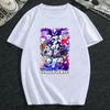 Undertale Sans and Papyrus Frisk Red Heart Graphic T Shirts Streetwear Hip Hop Vintage TShirt Men Women Cotton Short Sleeve