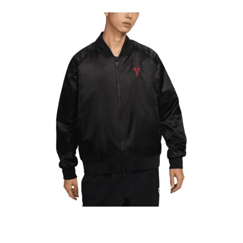 Nike Therma-Fit Kobe Year Of Mamba Jacket Asia Sizing HQ4696-010 Men S чёрный