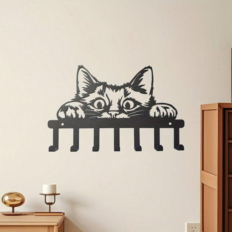 

Модний металевий настінний декор для передпокою, офісу, спальні