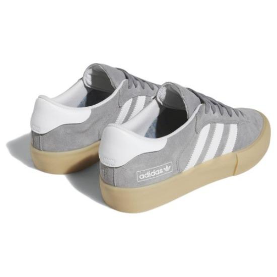 adidas Matchbreak Super Low Grey White Gum IF0066