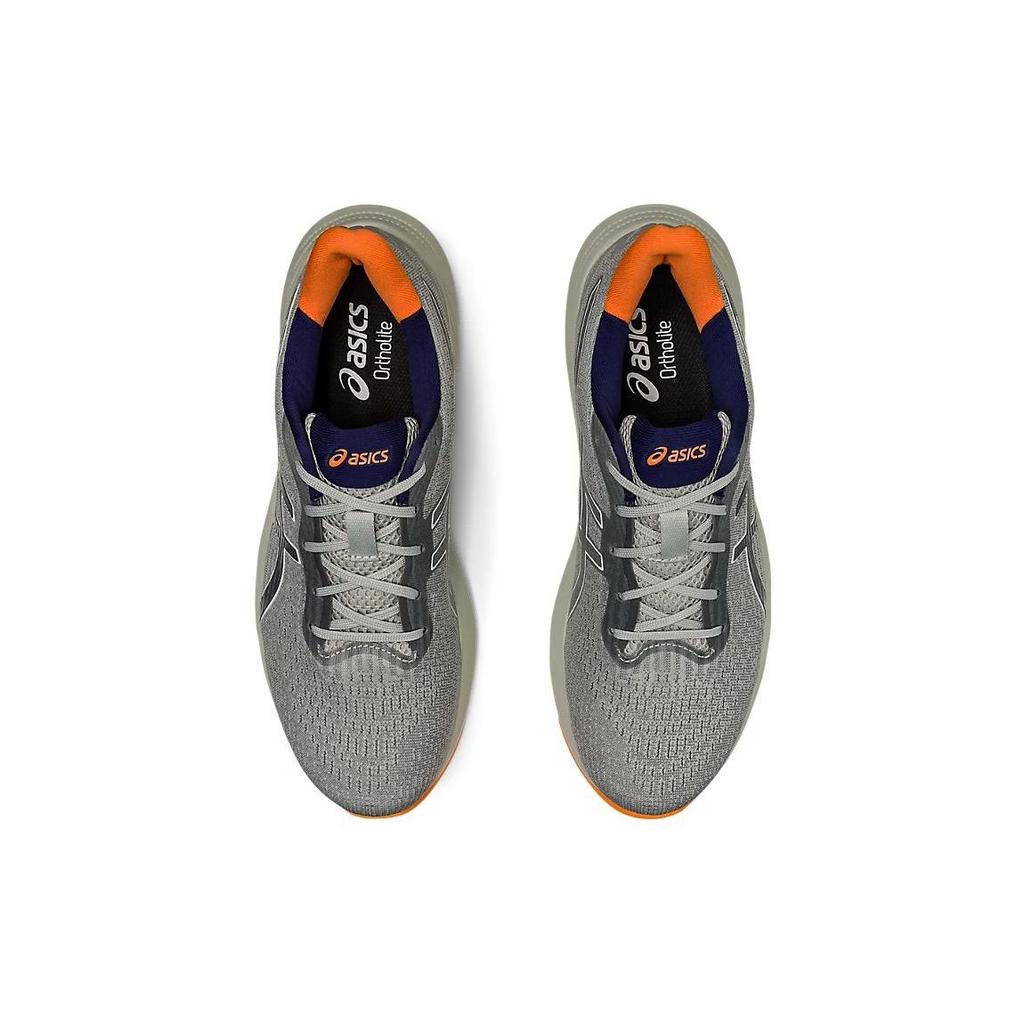 Asics Gel Pulse 14 Light Sage Orange Men Sneakers Grey White 1011B491-022