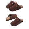 Thick-soled Bag Head Slippers Fashion Hot-selling Slippers Couple Cork Spot Slippers