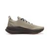 New LiNing Comfortable Cushioning Slip Resistant Abrasion Resistant Breathable Low Top Casual Running Shoes Men's Gray Blue ARSU065-1