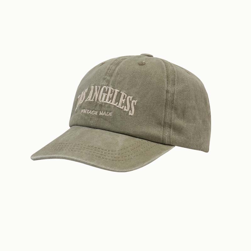 Fashion Cotton Baseball Cap for Men and Women Embroidery Soft Top Caps Four Seasons Outdoor Adjustable Casual Retro Snapback Hat