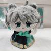 12cm Game Impact Plush Venti Xiao Arataki Itto Tartaglia HuTao Kazuha Albedo Raiden Shogun Dolls Pendants Keychains For Gift