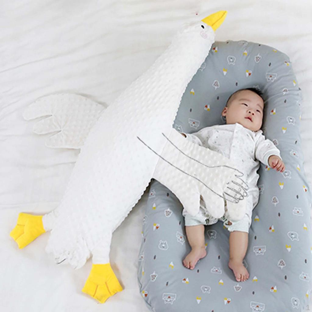Kojenecké uklidňující Batole Pohodlné spaní pro novorozence Batolata Děti