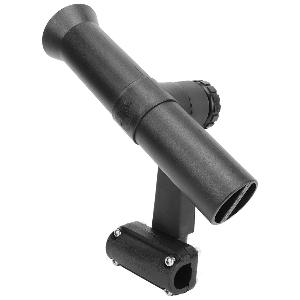 Bootsrutenhalter 4in 360 Grad Drehbar Universell Passend für Yachten Boote Kajaks