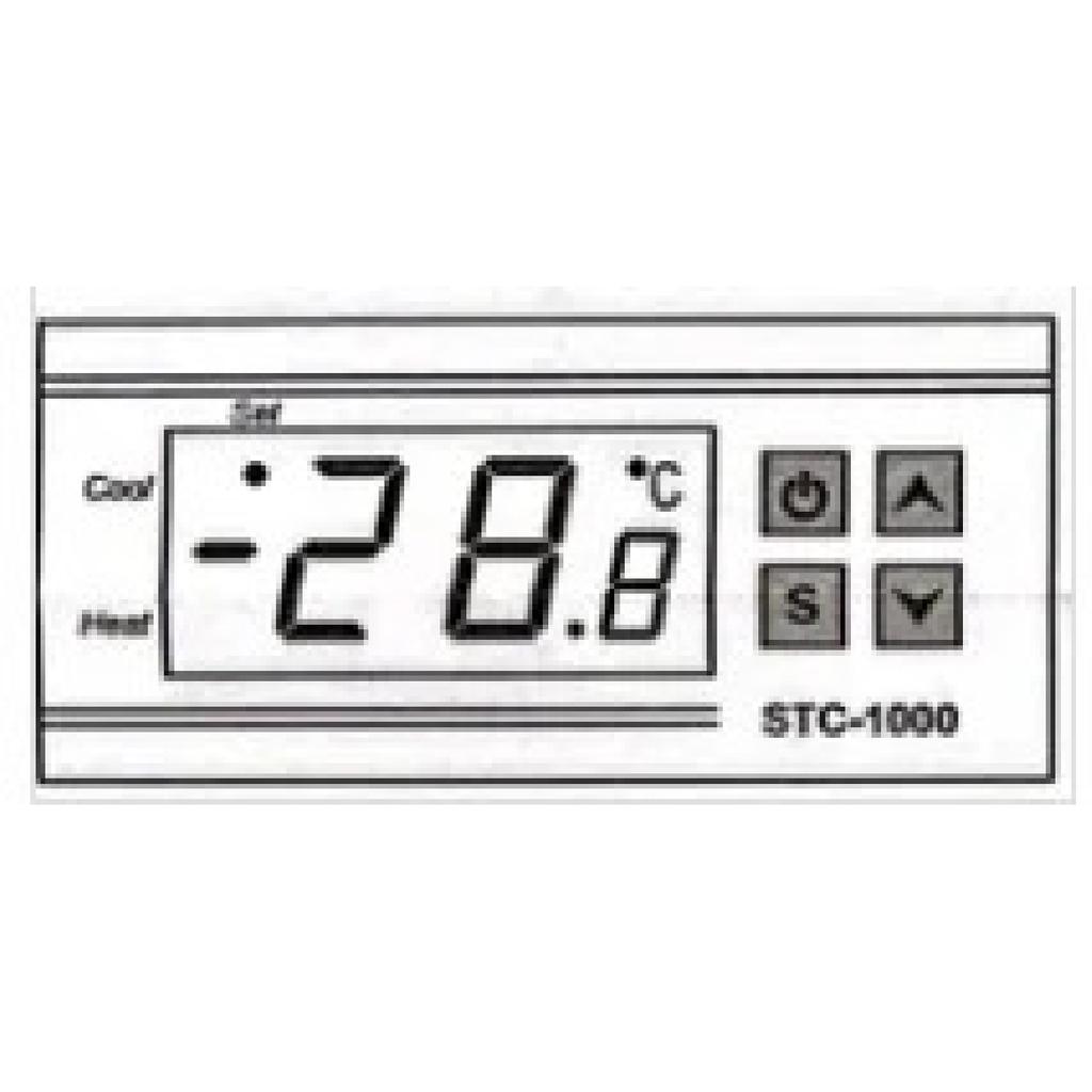 STC-1000 STC 1000 LED Digital Thermostat for Incubator Temperature Controller Thermoregulator Relay Heating Cooling 12V 24V 220V