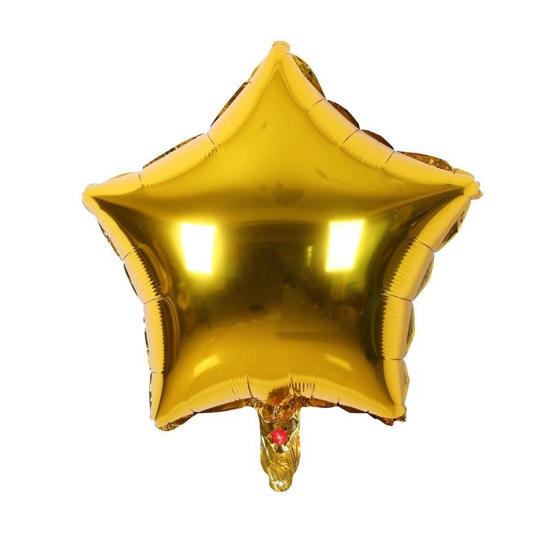 18-Inch Love Aluminum Film Balloon Confession Decoration Engagement Wedding Birthday Scene Arrangement Floating Heart Balloon