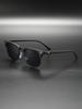 Nuevas Gafas de Sol Mariposa Sin Marco Femeninas Exquisitas Gafas de Sol de Moda Gafas de Sol para Hombre Gafas de Sol para Mujer
