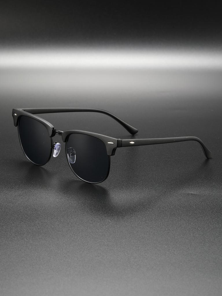 Nuevas Gafas de Sol Mariposa Sin Marco Femeninas Exquisitas Gafas de Sol de Moda Gafas de Sol para Hombre Gafas de Sol para Mujer