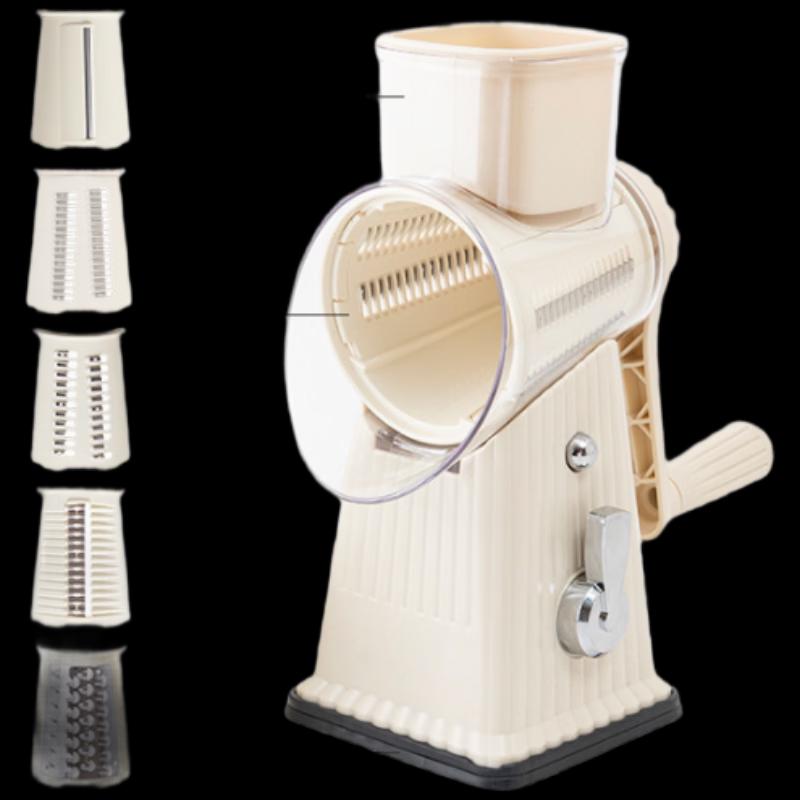 Ручная многофункциональная овощерезка и терка Ruhan