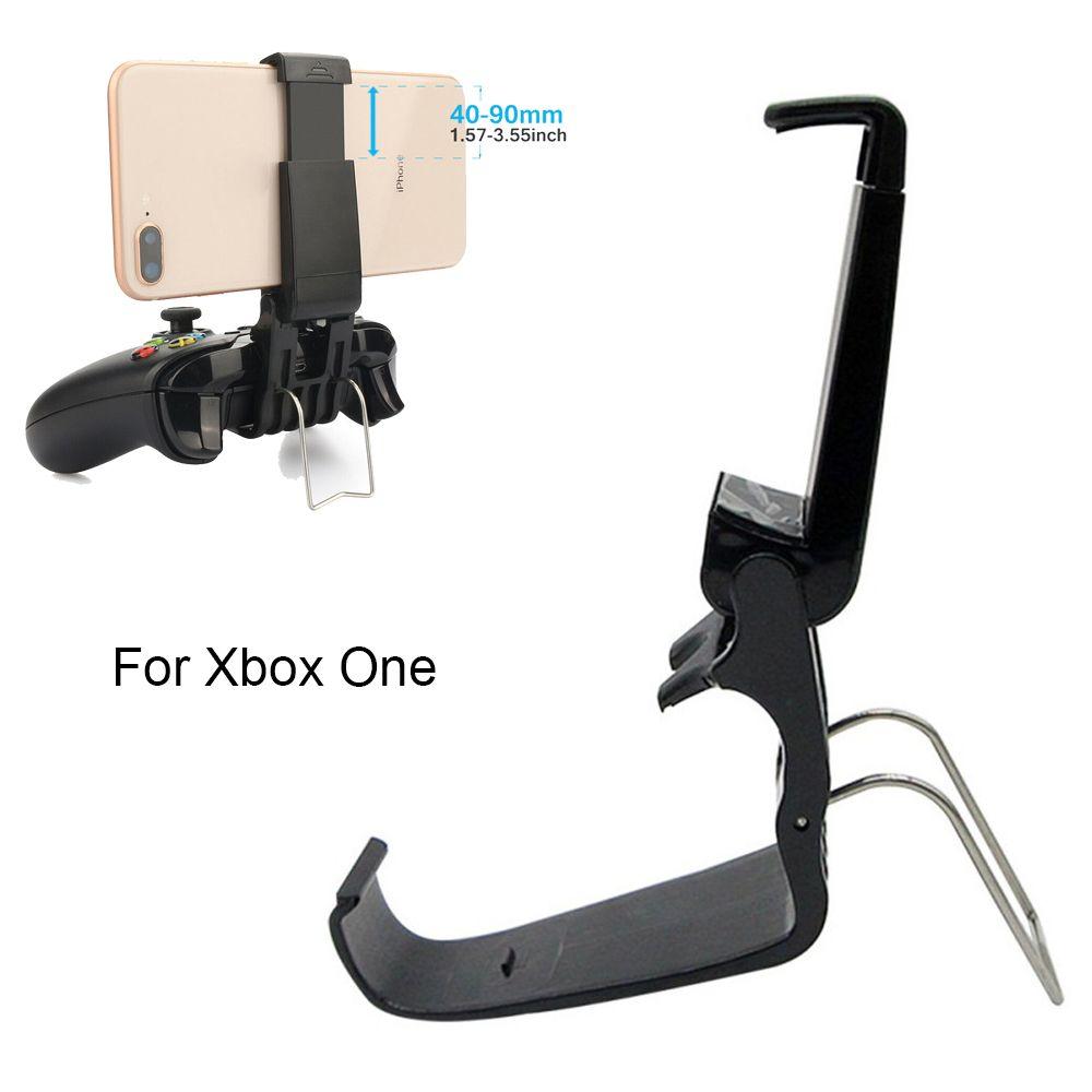 Universal Comfortable Gamepad Mount Stand Handle Bracket Controller Smartphone Clip Phone Holder