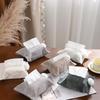 Fabric Chenille Tissue Bag Home Decor Paper Towel Box Decoration Paper Tissue Box  Home