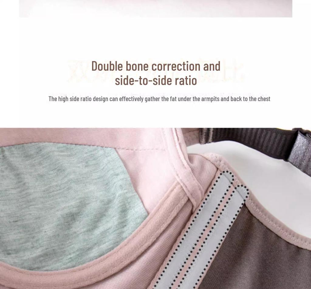 Verstellbarer Stütz-BH für Damen: Verbessert, hebt und korrigiert kleine Brüste