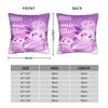 Luntik Cartoon Printing Pillowcase Cushion Cover Throw Pillow Cover Soft And Sweet Sofa Decor Zipper Multi Size