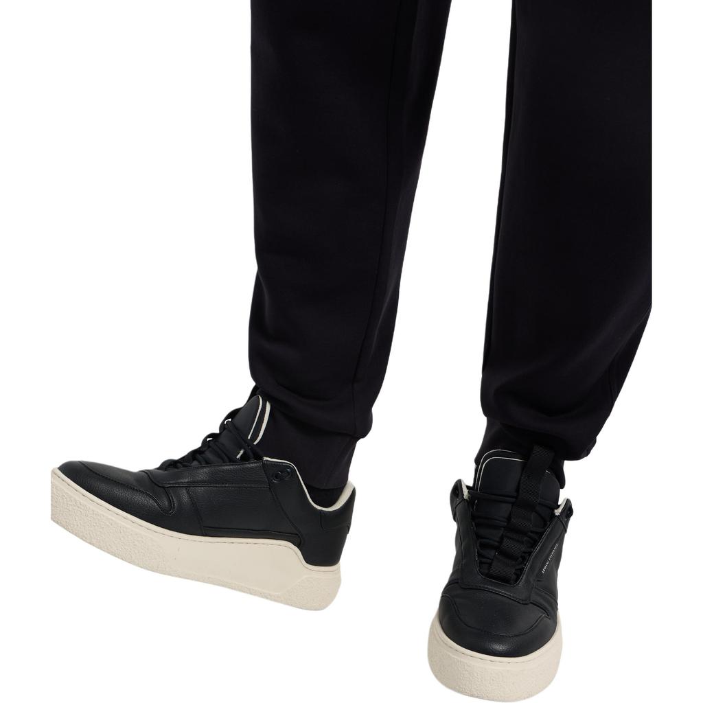 ARMANI EXCHANGEAE Knitted Sweatpants Men's Marine Blue XM000373-AF10818-UB101