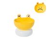 Ceramic Pet High Foot Bowl Cute Dog Food Feeding Basin Pet Drinking Feeder  Kitten Puppy
