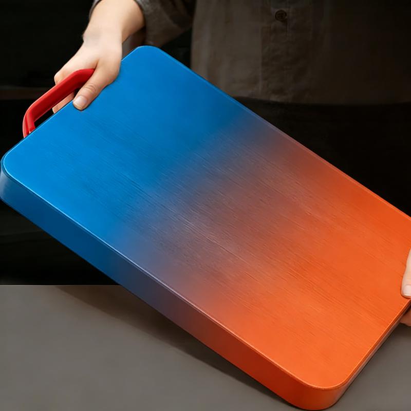 

Thickened Ebony Wood Chopping Board