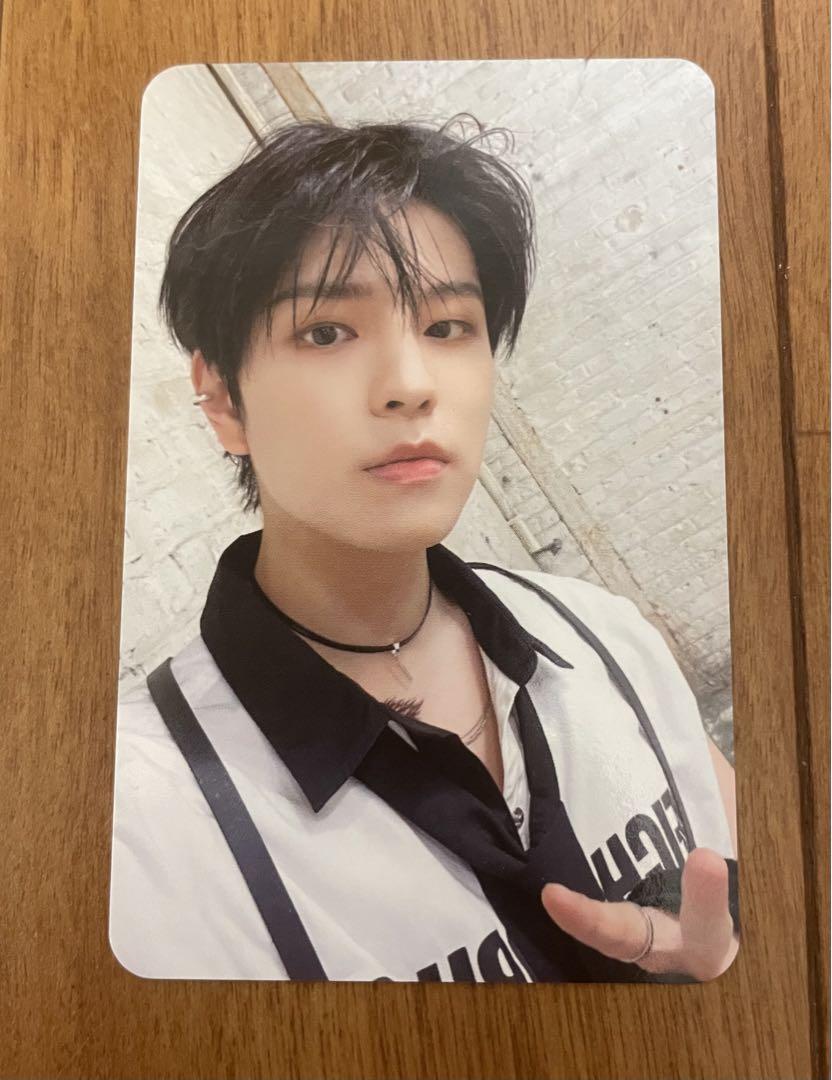

[USED] ATE Seungmin withmuu bonus trading card