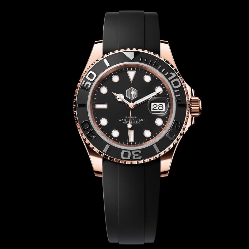DIDUN Luxury Men Mechanical Watch Top