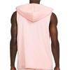 Nike Dri-Fit Standard Issue Sleeveless Hooded Vest Men Tops Light-Pink DH7442-610
