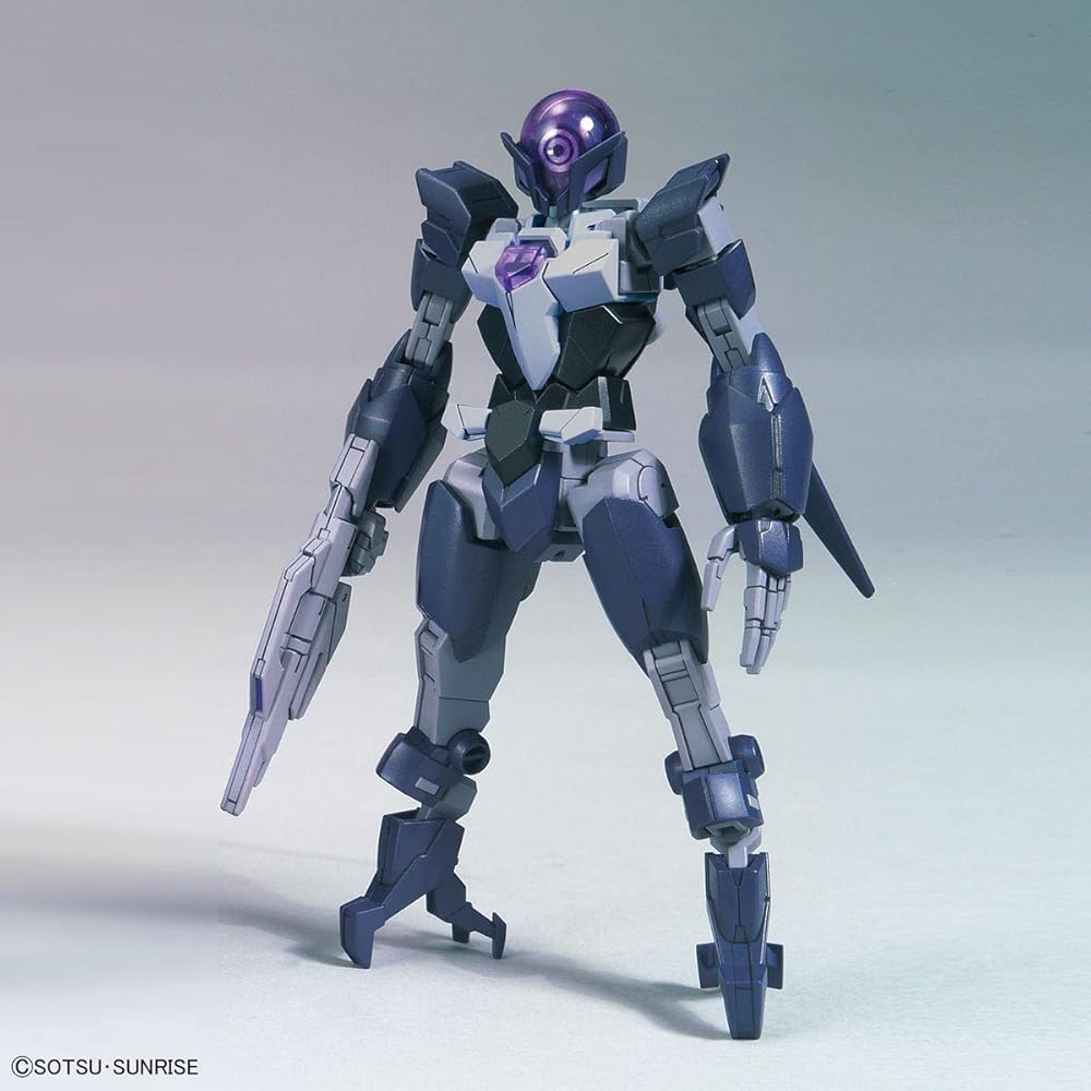 HGBD:R Gundam Build Divers Re:Rise Ars Earthly Gundam 1/144 Scale Color-Coded Plastic Model Kit