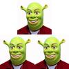 Mask Costume Shrek Mask Cosplay Costume Accessories Halloween Daily Necessities