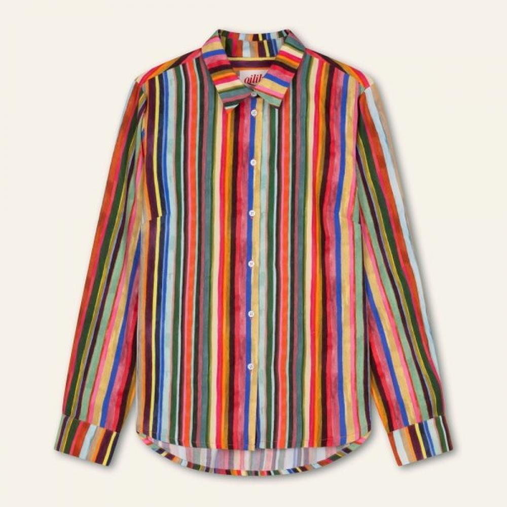 

Oilily Blouse Owhfabl010 Multicolor (513)/44(99)