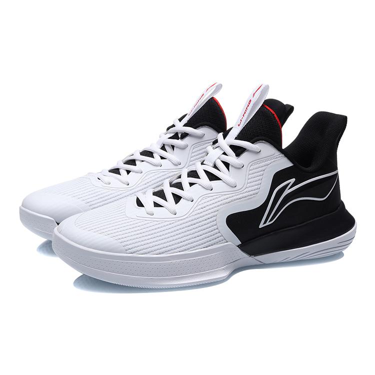 Li Ning Training Textile, Synthetic Leather, TPU Cushioning Slip Resistant Waterproof ABCR007-3