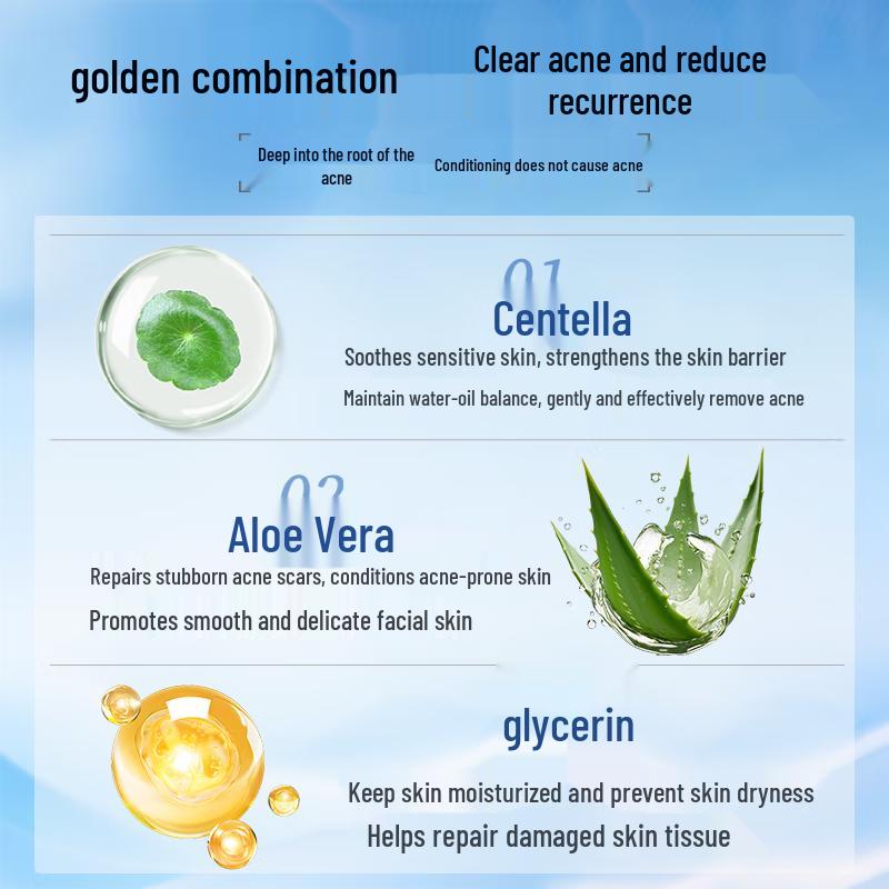 BEAUTY NOTES Teen Skincare for Acne & Blemishes