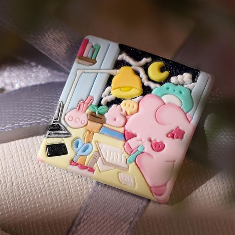 Siegellack Stempel Kopf für Dichtung Umschlag Hochzeit Einladung DIY Scrapbooking, Haus Muster Wachs Dichtung Stempel Kopf X3UC