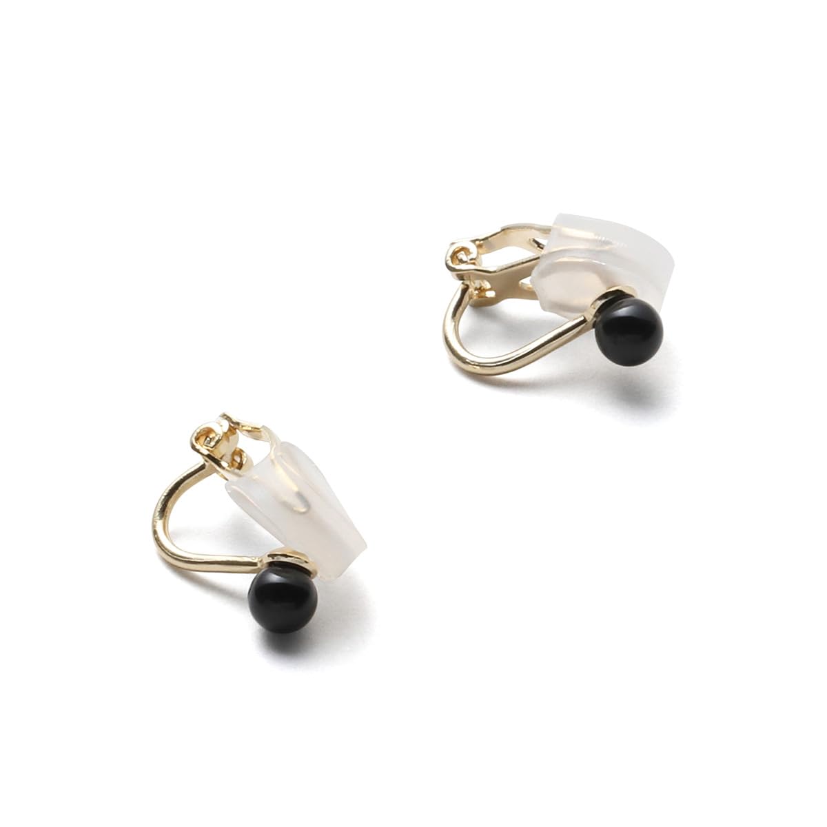 

Серьги с жемчугом Baby Pearl Grand Premium Pearl Black Gold 5 мм 3 года гарантии [VOTRE COUTURE] Женские