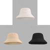 Cotton Fisherman Hat For Women Sun Protection Summer Casual Stylish Sunhat For Adults