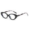  New Retro Cat Eye Women Sunglasses Fashion Candy Color Shades UV400 Men Trending Rivets Punk Sun Glasses