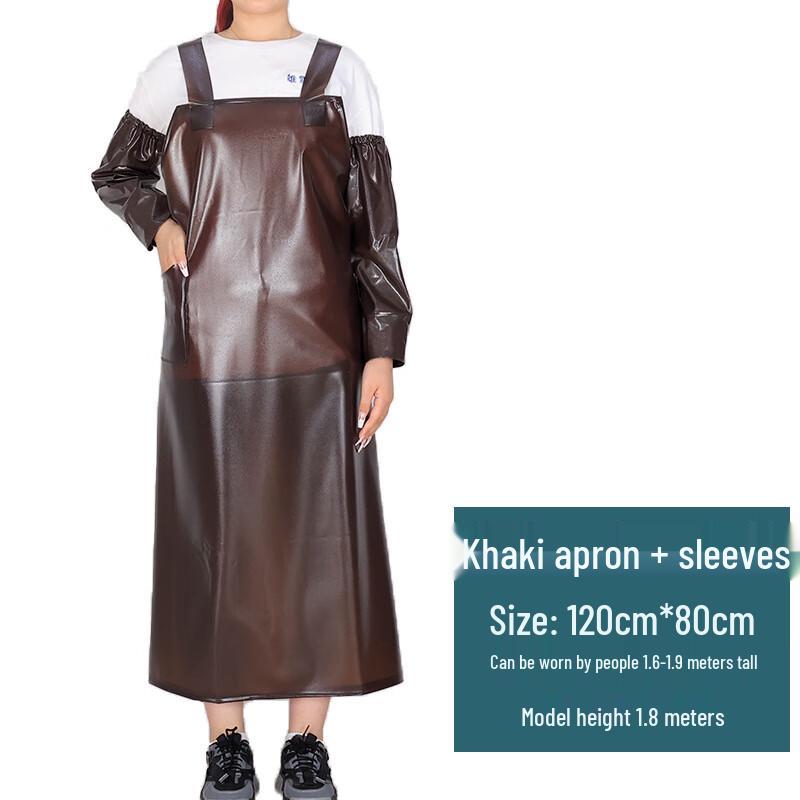 SDF-FL-06 Industrial Work Apron Set