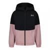 Girls Full Zip Windbreaker