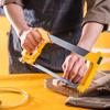 Deli 12-inch Handheld Hacksaw Frame