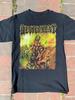 Rare Devourment Band Conceived In Sewage Cotton Black S To 5XL Shirt SN311 Unisex T-Shirt