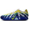 Nike Ja Morant 3 Rebound Grip Low Top Basketball Shoes Men's White Blue Yellow HF2794-004