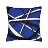 Van Halen Red Black And White Line Art Pillow Cover Fashion Pillow Case For Living Room Chair Comfy Cushion Cover Gift