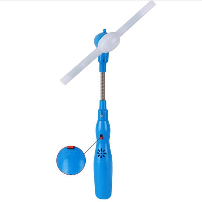 Windmills Flashing Light Up Led Music Spinning Glows Toys Kids Gift Party
