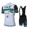 New 2025 Team  Cycling Jerseys Bike Wear Clothes Quick-Dry Bib Gel Sets Clothing Ropa Ciclismo Uniformes Maillot Sport Wear